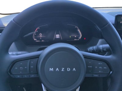 2026 Mazda Mazda CX-5 2.5 S Premium AWD