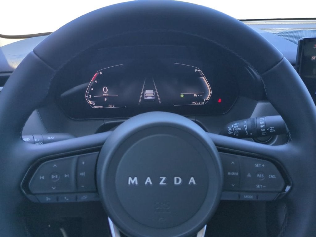 2026 Mazda Mazda CX-5 2.5 S Premium AWD