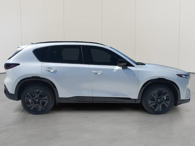 2026 Mazda Mazda CX-5 2.5 S Premium AWD