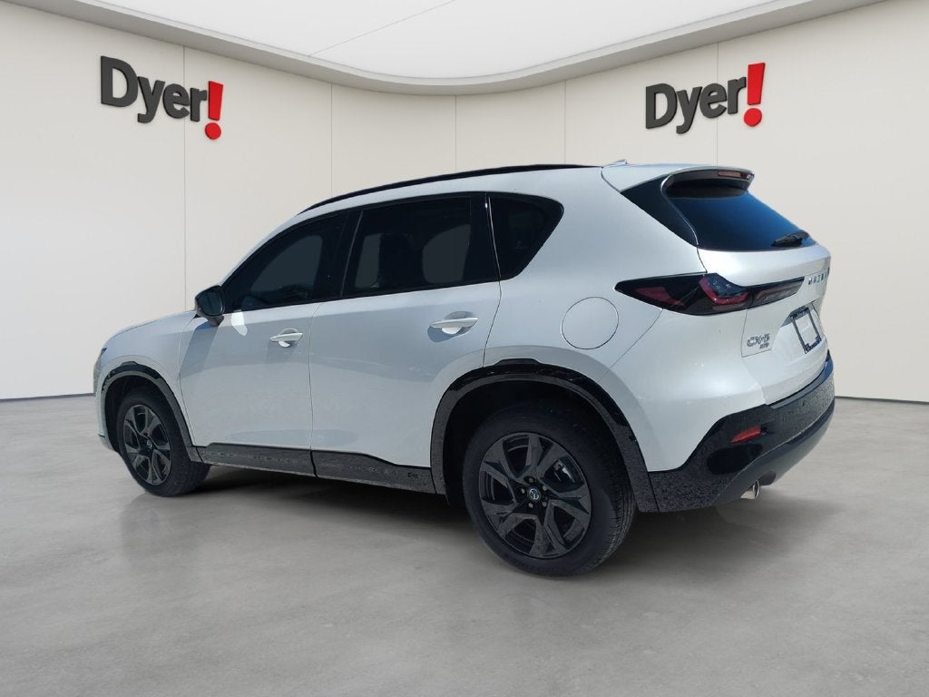 2026 Mazda Mazda CX-5 2.5 S Premium AWD