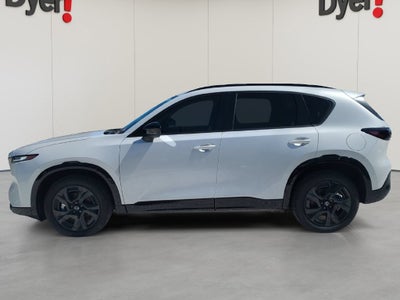 2026 Mazda Mazda CX-5 2.5 S Premium AWD