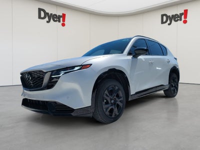 2026 Mazda Mazda CX-5 2.5 S Premium AWD