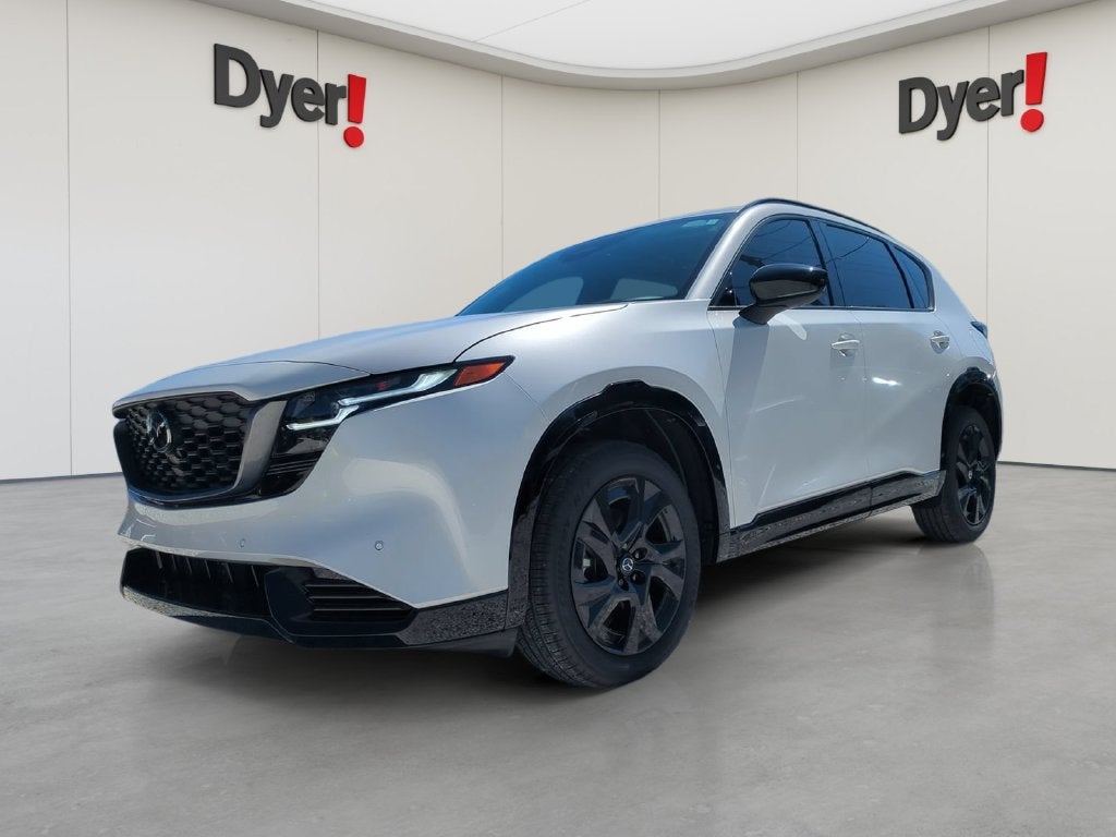 2026 Mazda Mazda CX-5 2.5 S Premium AWD