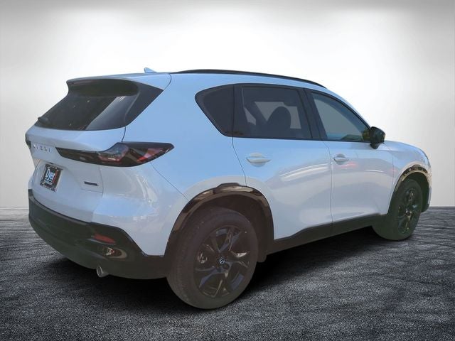 2026 Mazda Mazda CX-5 2.5 S Premium AWD