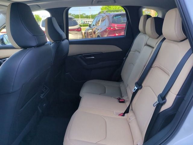 2026 Mazda Mazda CX-5 2.5 S Premium AWD