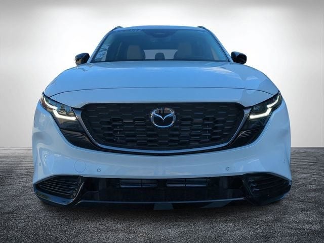 2026 Mazda Mazda CX-5 2.5 S Premium AWD