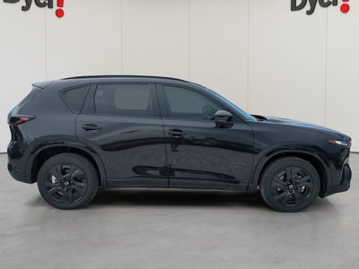 2026 Mazda Mazda CX-5 2.5 S Premium Plus AWD