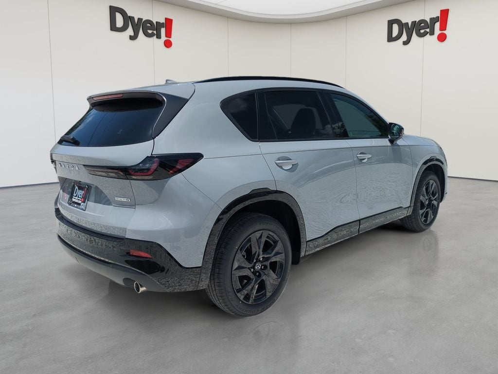 2026 Mazda Mazda CX-5 2.5 S Premium Plus AWD