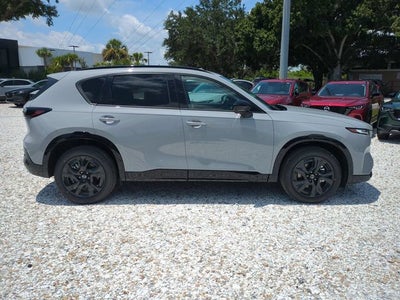 2026 Mazda Mazda CX-5 2.5 S Premium Plus AWD