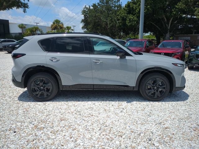 2026 Mazda Mazda CX-5 2.5 S Premium Plus AWD