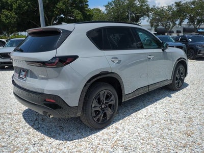 2026 Mazda Mazda CX-5 2.5 S Premium Plus AWD