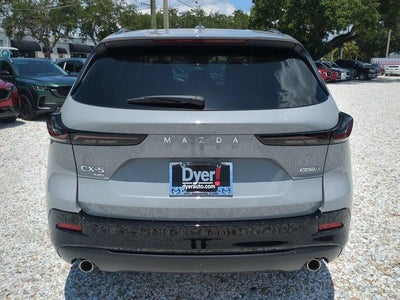 2026 Mazda Mazda CX-5 2.5 S Premium Plus AWD