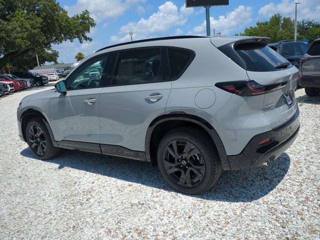 2026 Mazda Mazda CX-5 2.5 S Premium Plus AWD