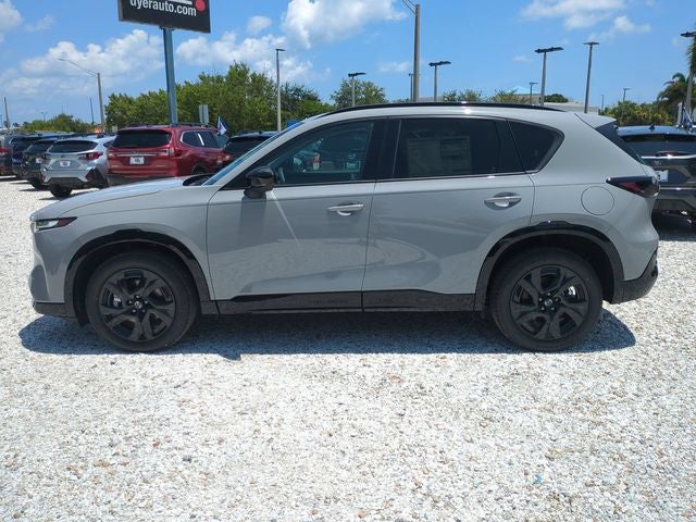 2026 Mazda Mazda CX-5 2.5 S Premium Plus AWD