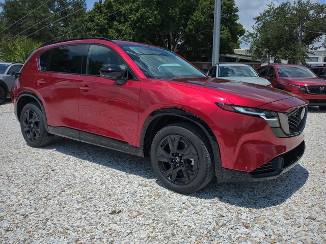 2026 Mazda Mazda CX-5 2.5 S Premium Plus AWD
