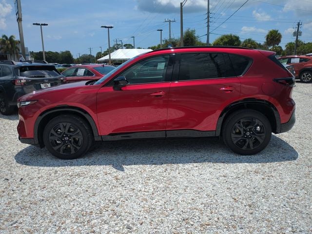 2026 Mazda Mazda CX-5 2.5 S Premium Plus AWD
