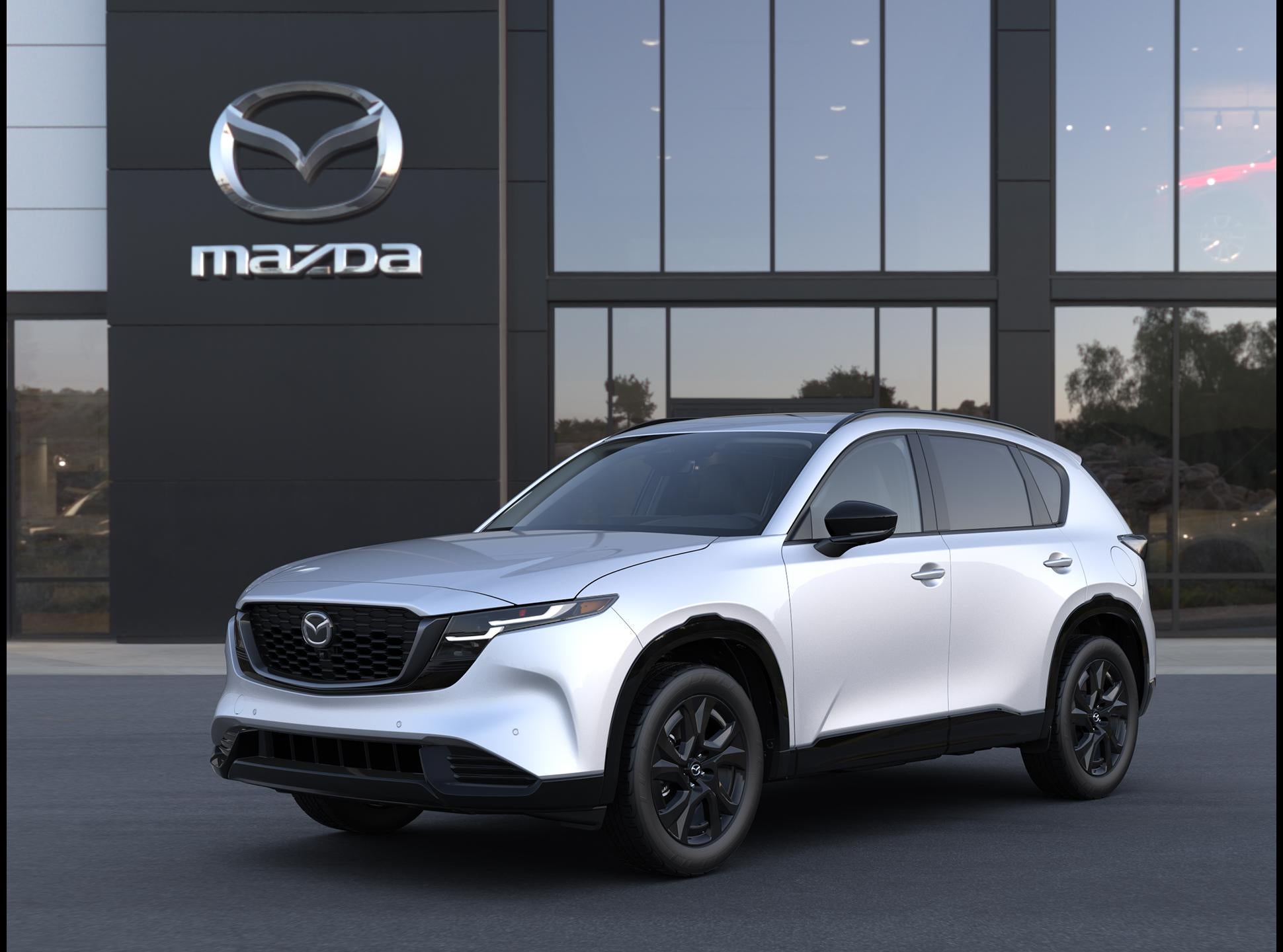 2026 Mazda CX-5 2.5 S Premium Plus AWD