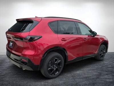 2026 Mazda Mazda CX-5 2.5 S Premium Plus AWD