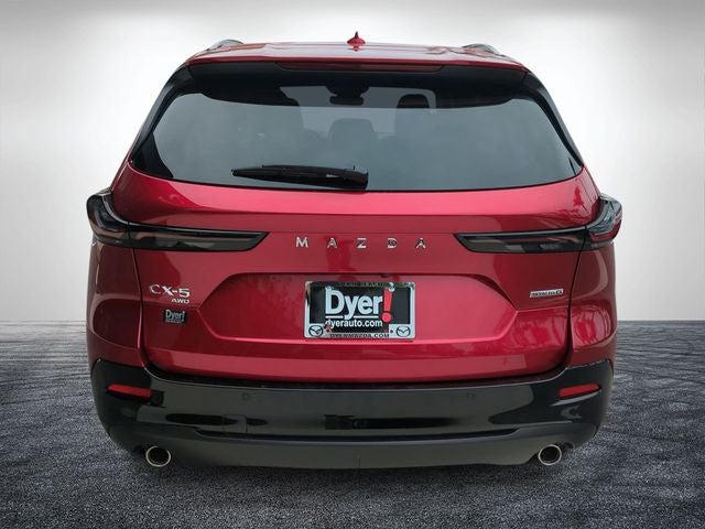 2026 Mazda Mazda CX-5 2.5 S Premium Plus AWD