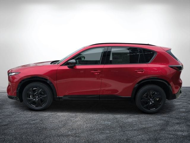 2026 Mazda Mazda CX-5 2.5 S Premium Plus AWD