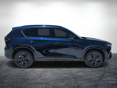 2026 Mazda Mazda CX-5 2.5 S Premium Plus AWD