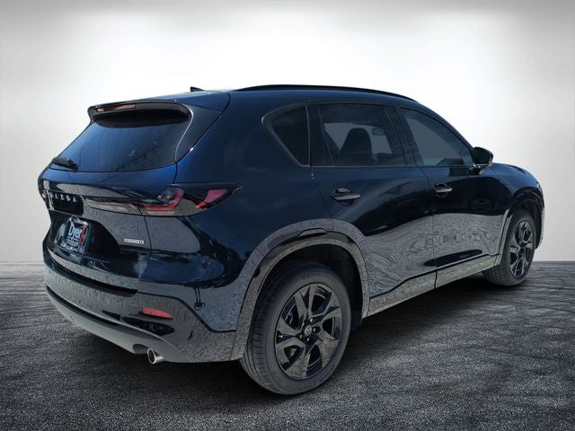 2026 Mazda Mazda CX-5 2.5 S Premium Plus AWD