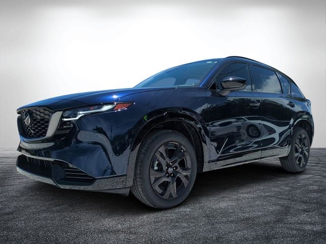 2026 Mazda Mazda CX-5 2.5 S Premium Plus AWD