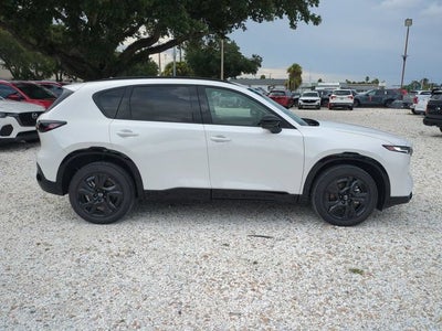 2026 Mazda Mazda CX-5 2.5 S Premium Plus AWD