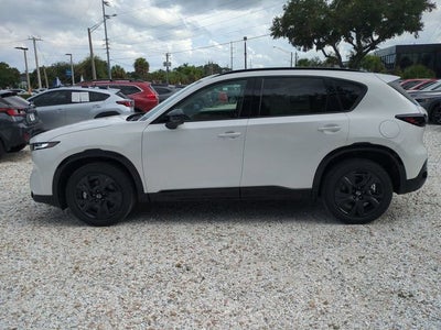 2026 Mazda Mazda CX-5 2.5 S Premium Plus AWD