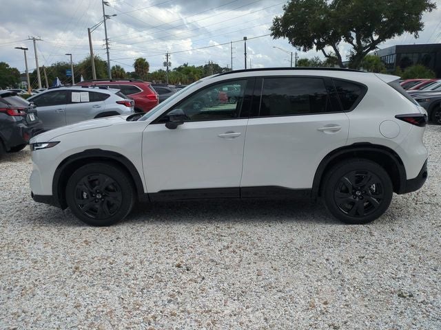 2026 Mazda Mazda CX-5 2.5 S Premium Plus AWD