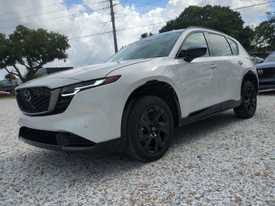 2026 Mazda Mazda CX-5 2.5 S Premium Plus AWD