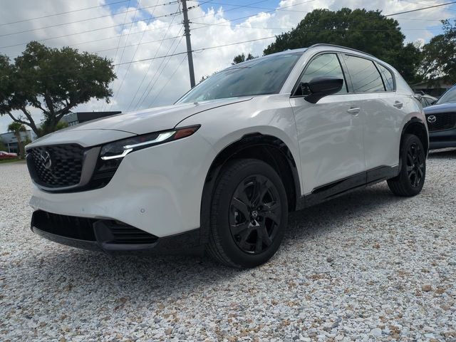 2026 Mazda Mazda CX-5 2.5 S Premium Plus AWD