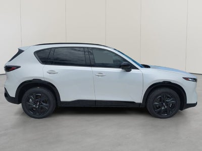2026 Mazda Mazda CX-5 2.5 S Premium Plus AWD