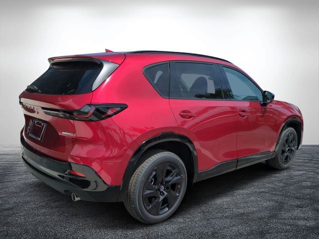 2026 Mazda Mazda CX-5 2.5 S Premium Plus AWD