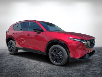 2026 Mazda Mazda CX-5 2.5 S Premium Plus AWD