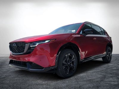 2026 Mazda Mazda CX-5 2.5 S Premium Plus AWD