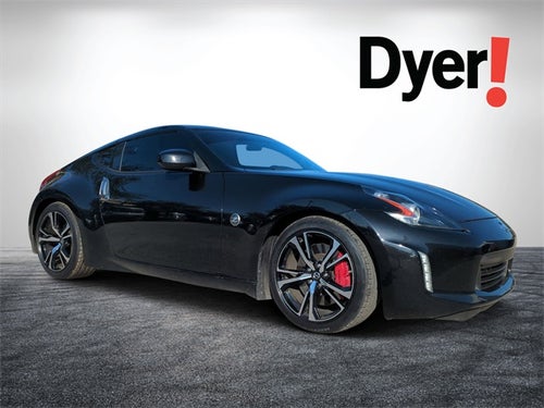 2020 Nissan 370Z Sport