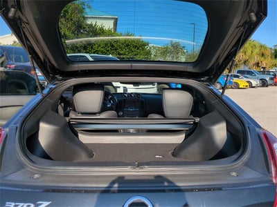 2020 Nissan 370Z Sport