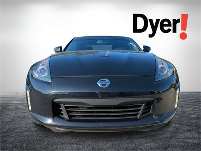 2020 Nissan 370Z Sport