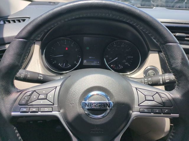 2022 Nissan Rogue Sport SV