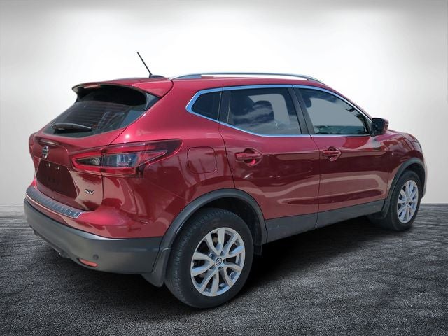 2022 Nissan Rogue Sport SV