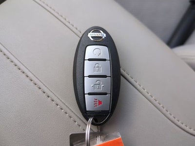 2022 Nissan Rogue Sport SV