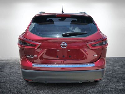 2022 Nissan Rogue Sport SV