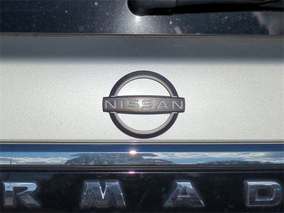 2021 Nissan Armada SV