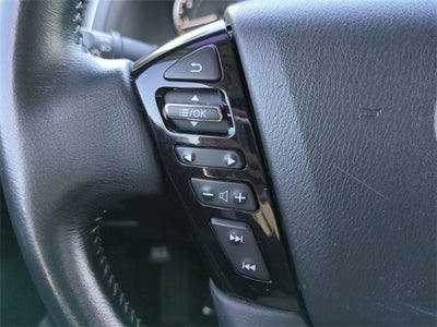 2021 Nissan Armada SV