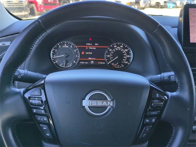 2021 Nissan Armada SV