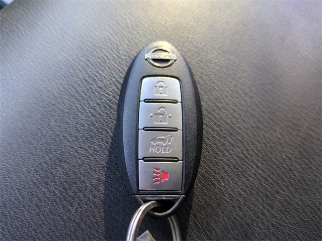 2021 Nissan Armada SV