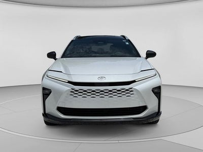 2025 Toyota Crown Signia Limited