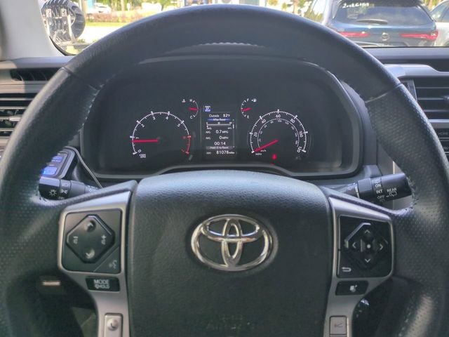 2022 Toyota 4Runner SR5