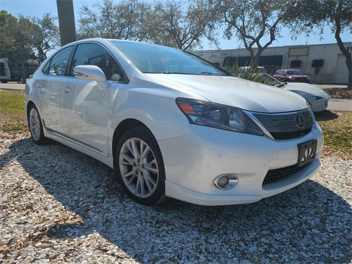2010 Lexus HS 250h Premium